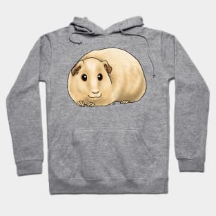 Small Mammals - American Guinea Pig - Beige Hoodie